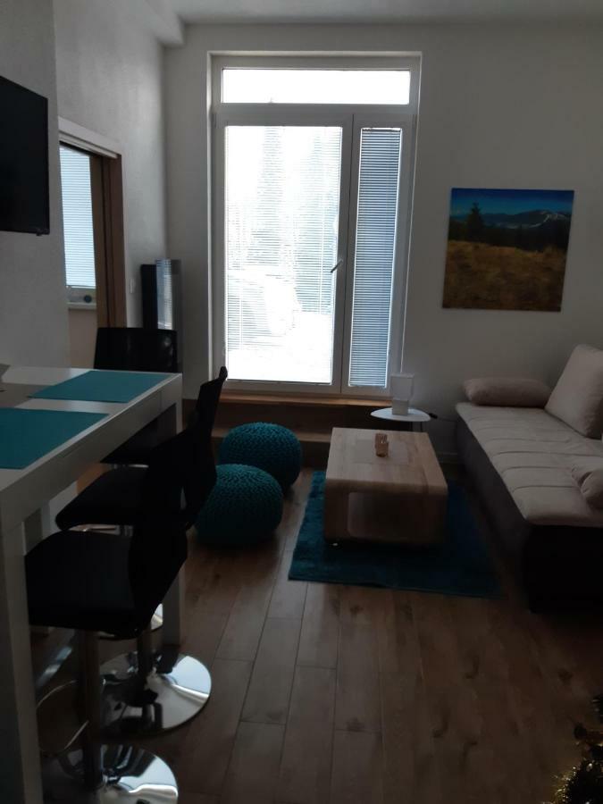 Apartman Plesnivec Доновалы Экстерьер фото