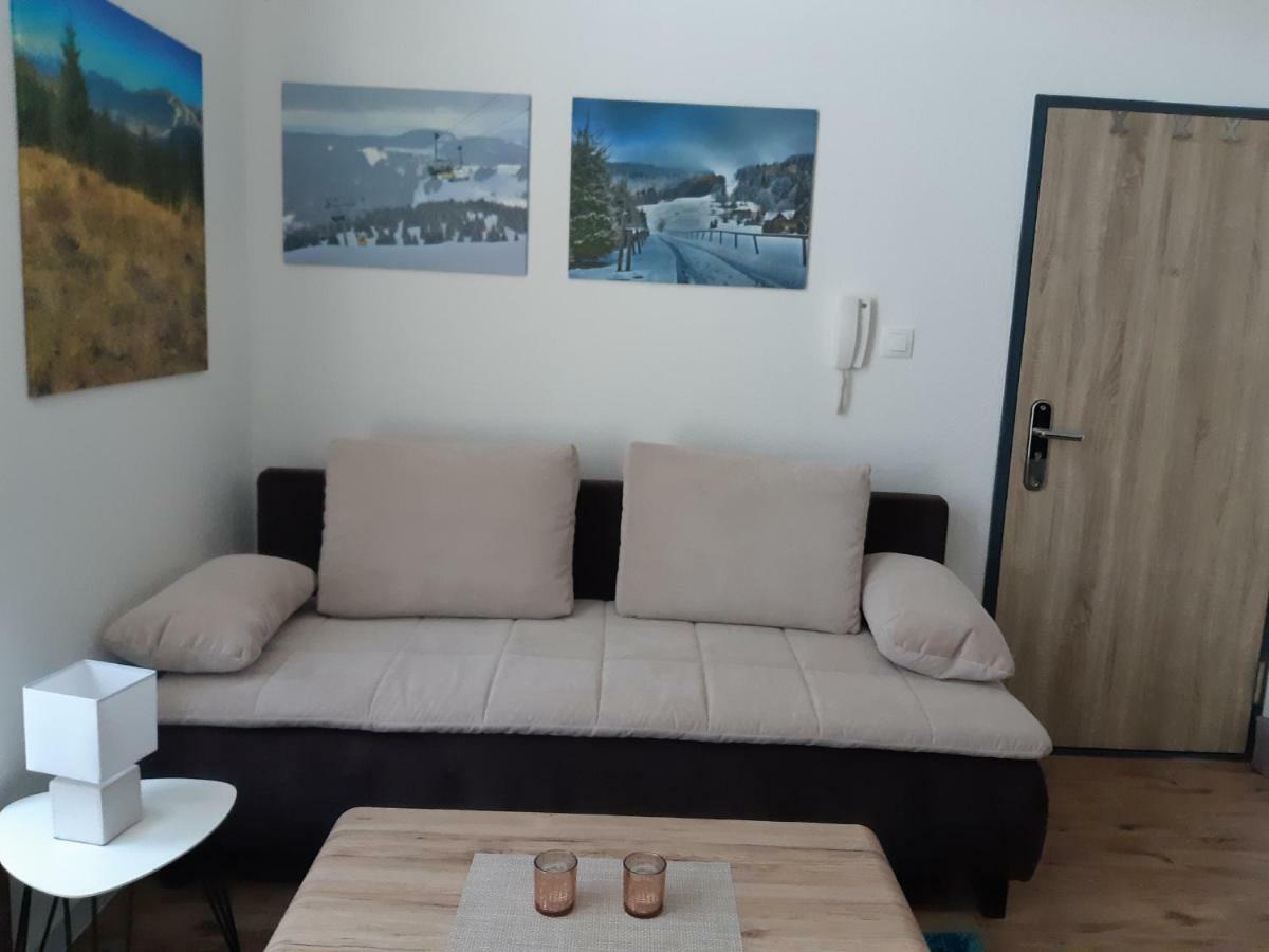 Apartman Plesnivec Доновалы Экстерьер фото