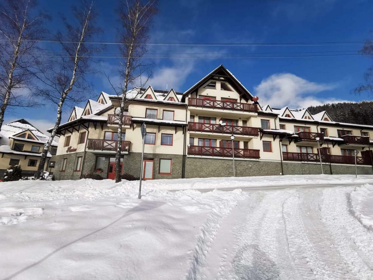 Apartman Plesnivec Доновалы Экстерьер фото