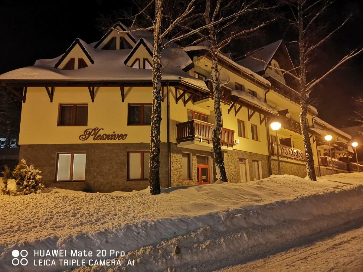 Apartman Plesnivec Доновалы Экстерьер фото