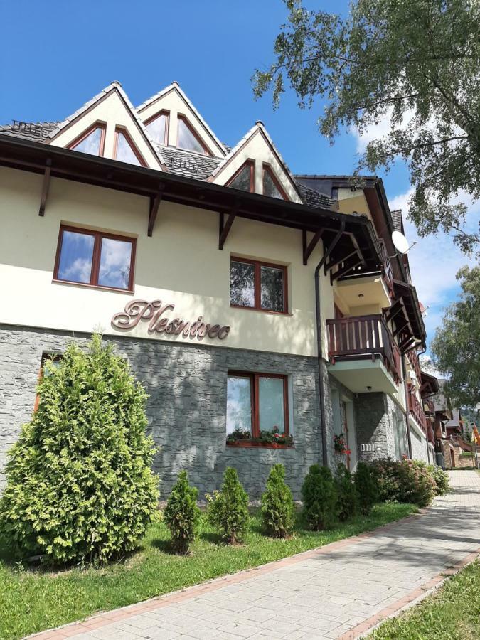 Apartman Plesnivec Доновалы Экстерьер фото