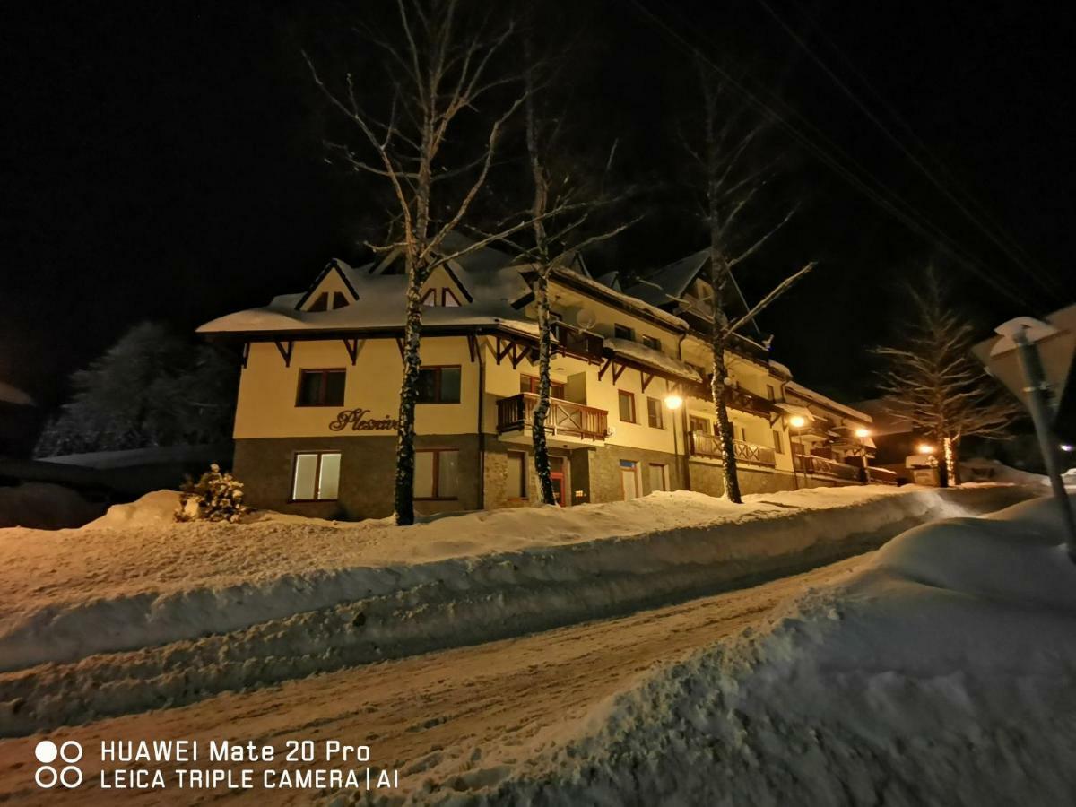 Apartman Plesnivec Доновалы Экстерьер фото