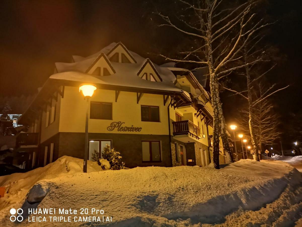 Apartman Plesnivec Доновалы Экстерьер фото