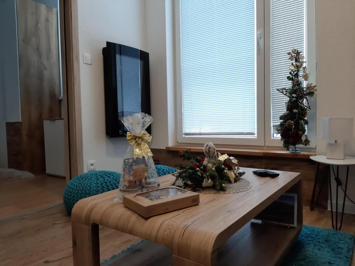 Apartman Plesnivec Доновалы Экстерьер фото