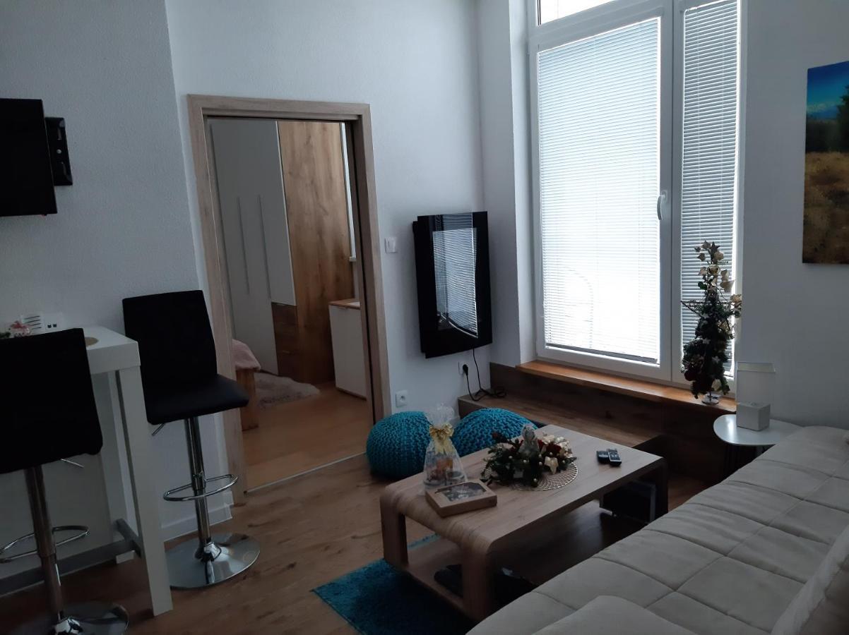 Apartman Plesnivec Доновалы Экстерьер фото