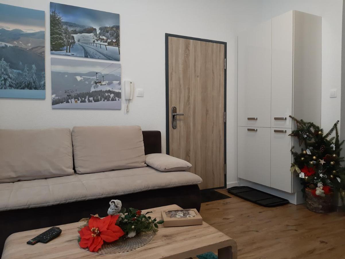 Apartman Plesnivec Доновалы Экстерьер фото
